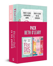 Piso para dos y En tus zapatos, Beth O'Leary - DEBOLSILLO