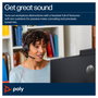 HP Poly Blackwire 5220 USB-C Negro