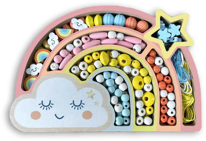 Sycomore SYC3517130012102 Ciel Boxing Box Wood Pearls