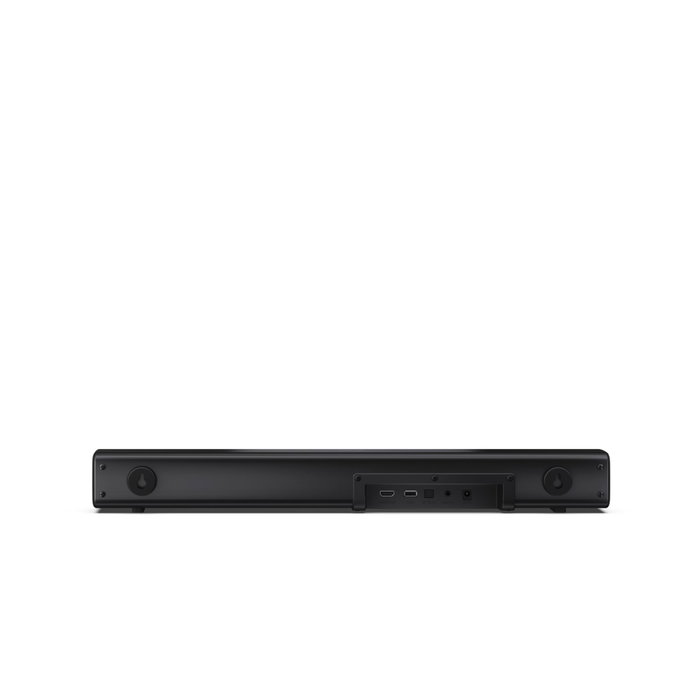 Sharp HT-SB121 Barra de sonido negra Sharp HT-SB121 Barra de sonido negra