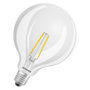 Ledvance Bombilla LED SMART WiFi E27 6W 806Lm 2700K 300º IP20 Regulable Globo Filamento