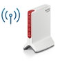 FRITZ! Box 6820 LTE V4 Edition International Rojo y Blanco