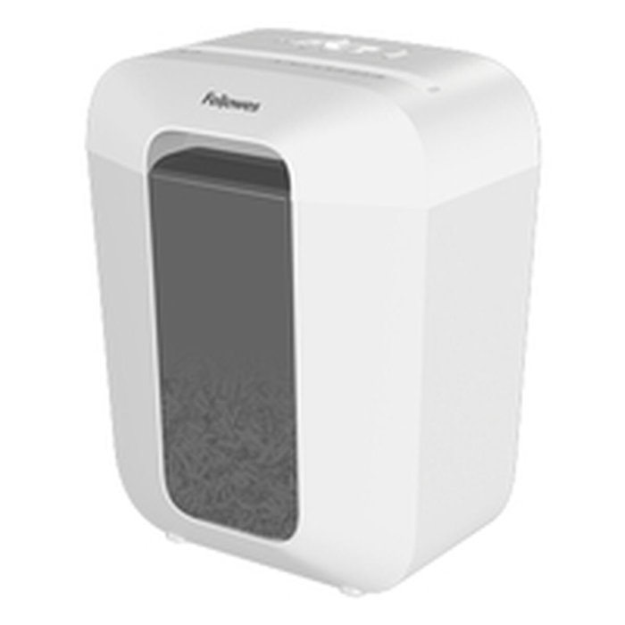 Fellowes LX50 Destructora de Papel Corte en Partículas Blanca