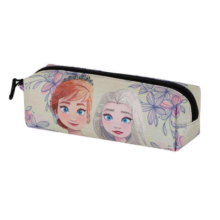 Disney Frozen 2 Estuche Portatodo Cuadrado FAN 2.2 Emotion Beige Ripstop 7x22x9 cm Disney Frozen 2 Estuche Portatodo Cuadrado FAN 2.2 Emotion Beige Ripstop 7x22x9 cm