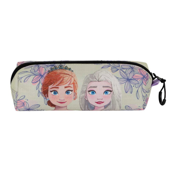 Disney Frozen 2 Estuche Portatodo Cuadrado FAN 2.2 Emotion Beige Ripstop 7x22x9 cm Disney Frozen 2 Estuche Portatodo Cuadrado FAN 2.2 Emotion Beige Ripstop 7x22x9 cm