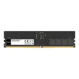 Lexar Media 16GB DIMM 5600MHz Negro Version OEM (Tray)