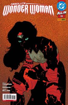 Panini España S.A. Absolute Wonder Woman 01