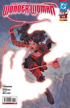 Panini España S.A. Absolute Wonder Woman 01