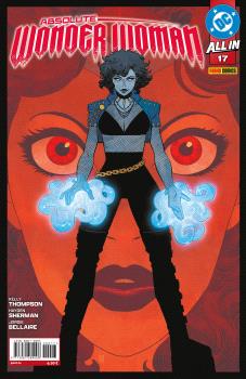 Panini España S.A. Absolute Wonder Woman 01