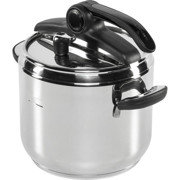 Lagostina Olla exprés Gaia 22 cm, 7 L