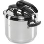 Lagostina Olla exprés Gaia 22 cm, 7 L