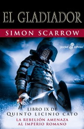 Gladiador, Simon Scarrow - EDHASA EDITORIAL