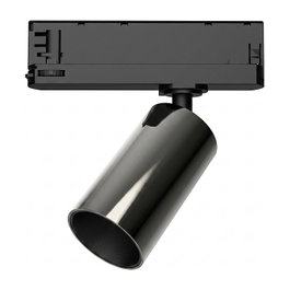 Synergy21 Synergy 21 LED Track-Serie para riel VLF, titanio electroplateado