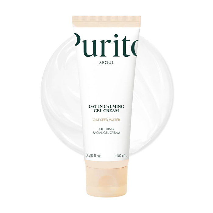 Purito Oat-In Calming Gel Cream 100 ml Purito Oat-In Calming Gel Cream 100 ml