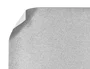 Liderpapel Goma eva con purpurina biodegradable Plata 50x70cm 2mm