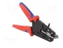 KNIPEX Pelacable para Cables Redondos 0,09-2,08mm²