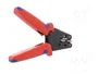 KNIPEX Pelacable para Cables Redondos 0,09-2,08mm²