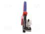 KNIPEX Pelacable para Cables Redondos 0,09-2,08mm²