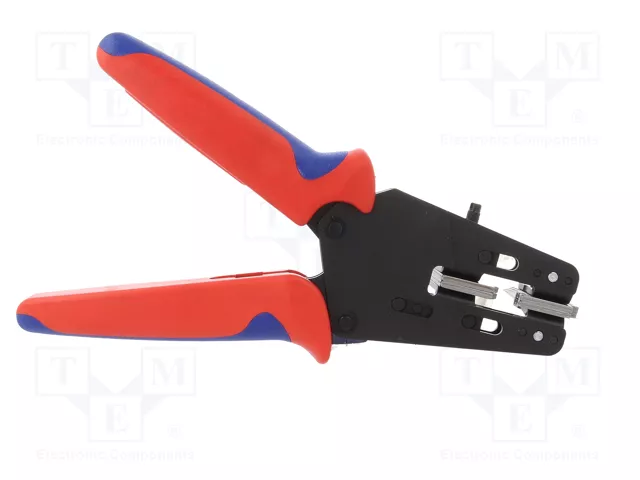 KNIPEX Pelacable para Cables Redondos 0,09-2,08mm²