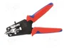 KNIPEX Pelacable para Cables Redondos 0,09-2,08mm²