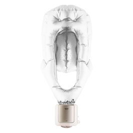 Krups Secador de Pelo CF 6000N1 Ionic