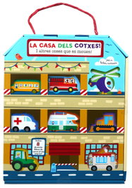GLOBE PUBLISHING, La casa dels cotxes I altres coses que es mouen! - AA.VV.