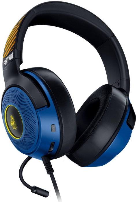 Razer Kraken V3 X - Fortnite Edition, Multicolor