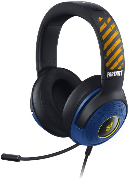 Razer Kraken V3 X - Fortnite Edition, Multicolor