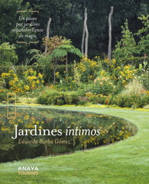 Jardines íntimos, Eduardo Barba Gómez - ANAYA