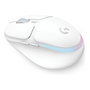 Logitech G705 Ratón Inalámbrico Gaming Blanco