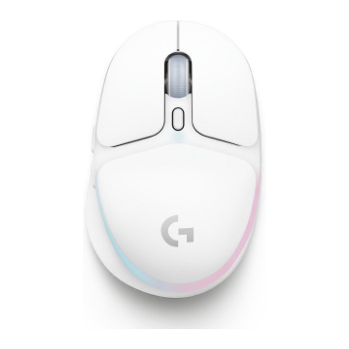 Logitech G705 Ratón Inalámbrico Gaming Blanco