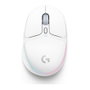 Logitech G705 Ratón Inalámbrico Gaming Blanco