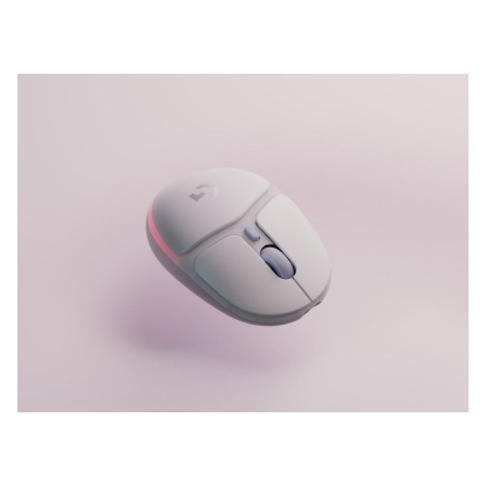 Logitech G705 Ratón Inalámbrico Gaming Blanco