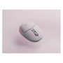 Logitech G705 Ratón Inalámbrico Gaming Blanco
