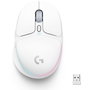 Logitech G705 Ratón Inalámbrico Gaming Blanco