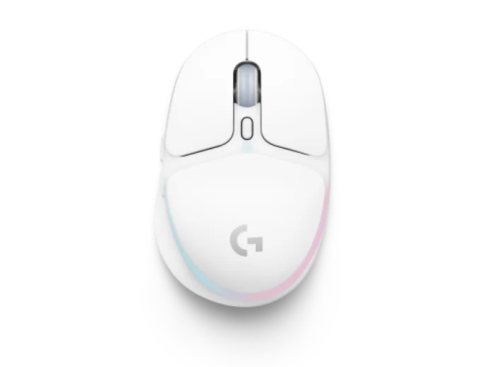 Logitech G705 Ratón Inalámbrico Gaming Blanco