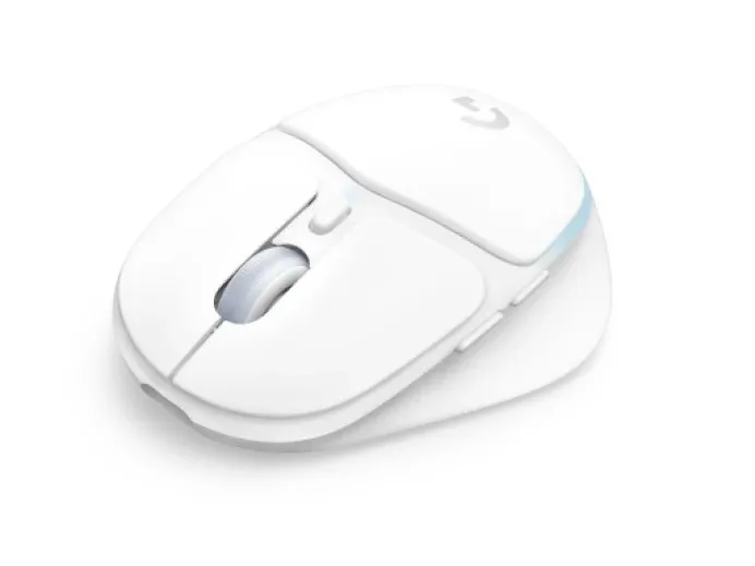 Logitech G705 Ratón Inalámbrico Gaming Blanco