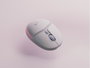 Logitech G705 Ratón Inalámbrico Gaming Blanco