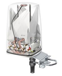 QuWireless QuSpot RUTX50 - Antena 5G Global, Wi-Fi Dual Band y GPS