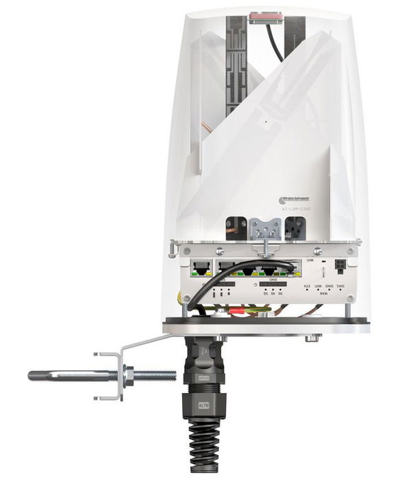 QuWireless QuSpot RUTX50 - Antena 5G Global, Wi-Fi Dual Band y GPS