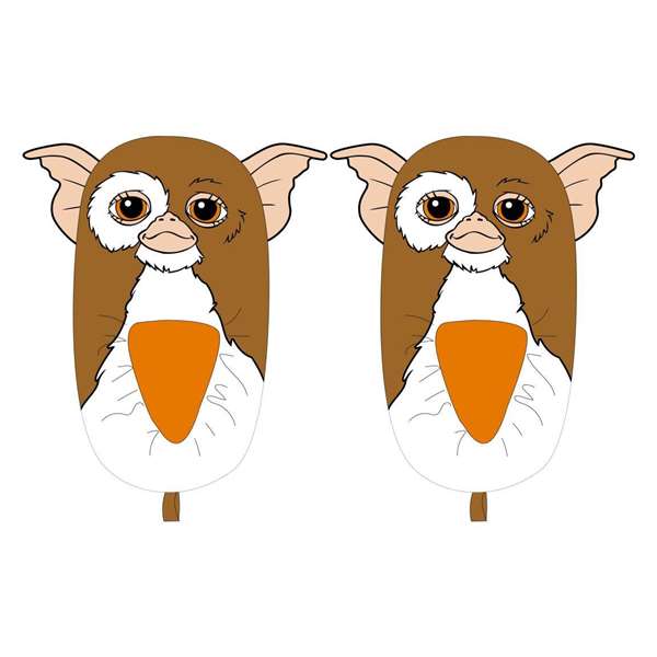 Cerdá Zapatillas de Casa 3D Aplicaciones Gremlins Talla 36/37