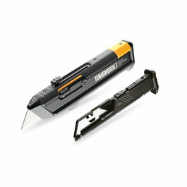 Toughbuilt Cúter recargable con 5 + 5 hojas