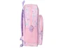Safta Mochila Junior K-Pop Demon Hunters Chibi Adaptable a Carro