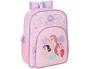 Safta Mochila Junior K-Pop Demon Hunters Chibi Adaptable a Carro