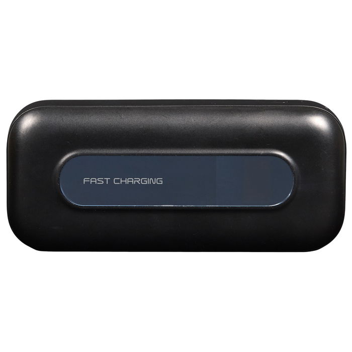 Be Mix Batería Cable Retráctil 10000mAh 20 Power Bank Carga Rápida