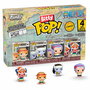 FUNKO Bitty POP! One Piece Nami Blister 4 Figuras Coleccionables con Base Acrílica