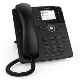 Snom D735 Teléfono IP SIP Negro