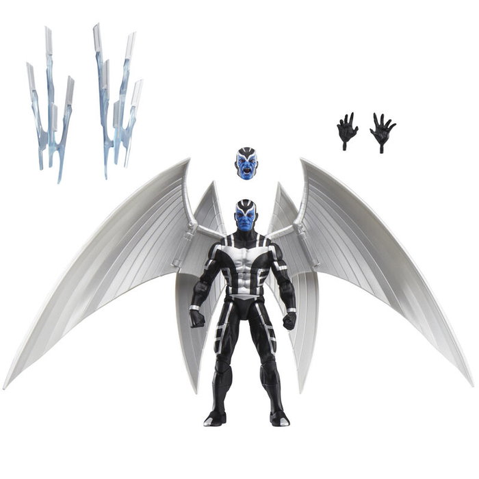 Hasbro Marvel Legends X-Force Archangel Figura de 15 cm