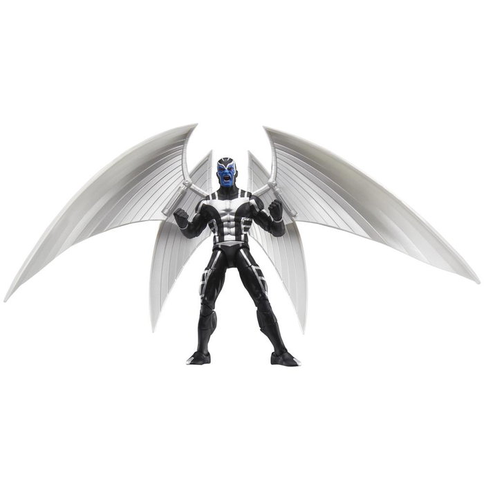 Hasbro Marvel Legends Series Figura de Acción Arcángel X-Force, Escala 15 cm