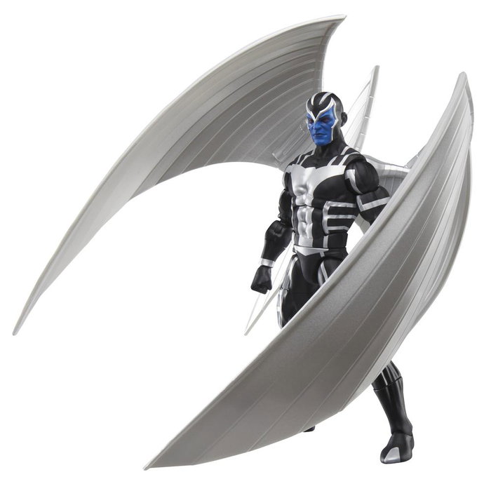 Hasbro Marvel Legends Series Figura de Acción Arcángel X-Force, Escala 15 cm